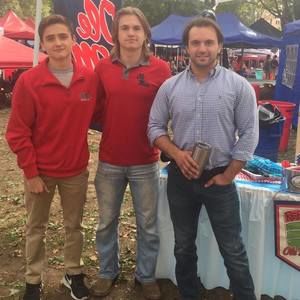 Meet your Posher, Jonathan